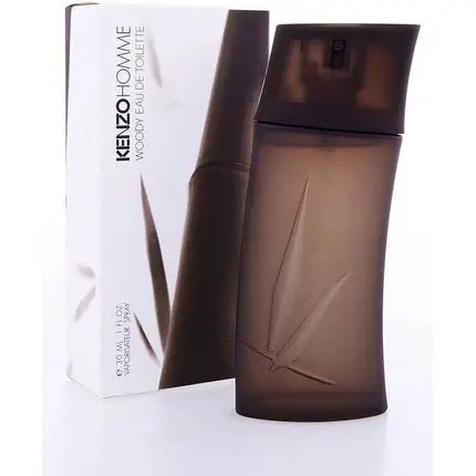 Kenzo Homme Woody Eau de Toilette 30ml pour homme - Maison des fragrances