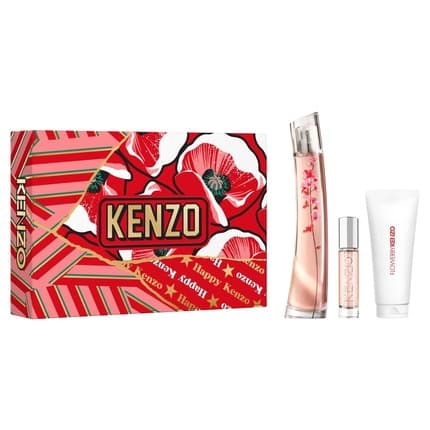 Kenzo Ikebana Set - 75 Ml Eau de Parfum Unisexe - Maison des fragrances