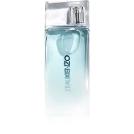 Kenzo L'Eau Pour Homme Glacee 50 Ml - Limited Edition 's Eau de Toilette pour homme - Maison des fragrances