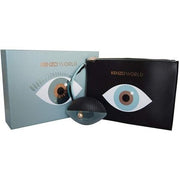 Kenzo World with Pouch Eau de Parfum 50ml Unisexe - Maison des fragrances