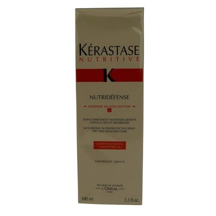Kerastase Nutritive Nutridefense Spray 3.85ml or 3oz Hair Spray - Maison des fragrances