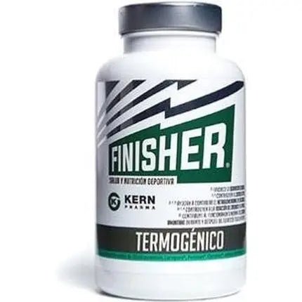 Kern Pharma Thermogenic 120 Capsules - Maison des fragrances