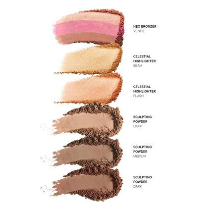 Kevyn Aucoin The Contour Book Art of Sculpting & Defining Volume 3 Makeup Artist Palette - Maison des fragrances