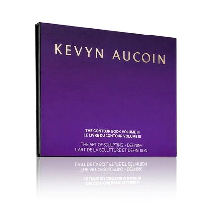 Kevyn Aucoin The Contour Book Art of Sculpting & Defining Volume 3 Makeup Artist Palette - Maison des fragrances