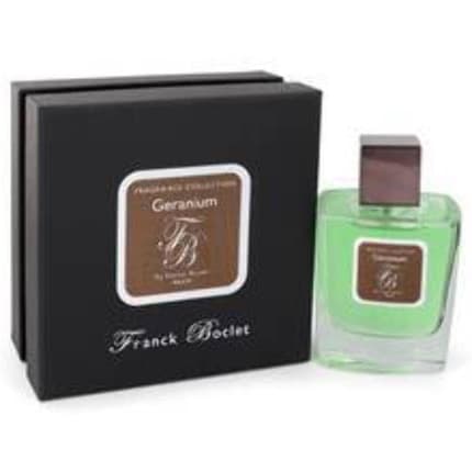 Franck Boclet Geranium 3.4oz Unisex