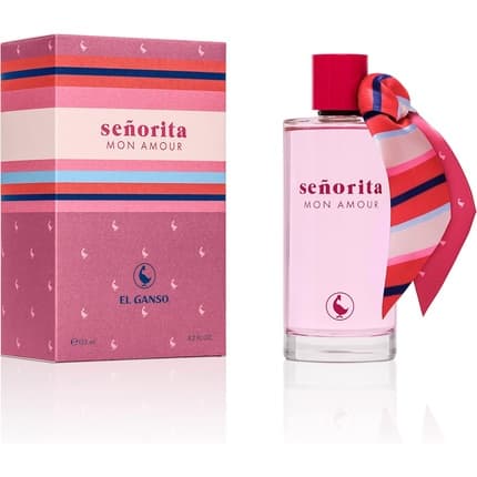 El Ganso El Ganso Seorita Mon Amour Eau de Toilette (EDT) Mixte 125ml