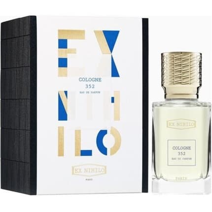 Ex Nihilo 352 Unisex New Box Eau de Parfum 100oz Unisex