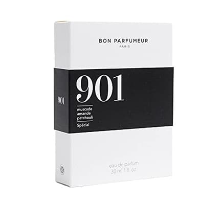 Bon Parfumeur 901 Nutmeg Almond Patchouli 30mL Eau de Parfum Unisexe