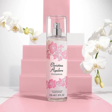 Christina Aguilera Definition Mist Unisex
