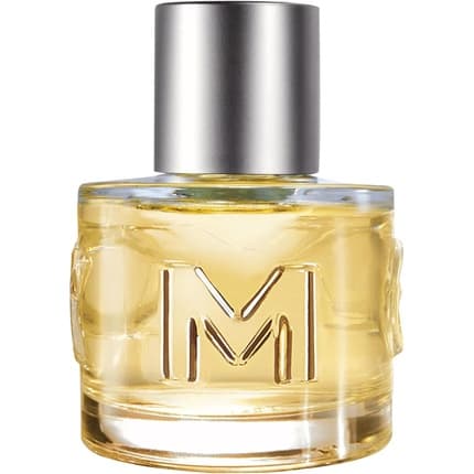 Mexx Woman Eau De Toilette Spray with lemon, pink, and jasmine 40ml