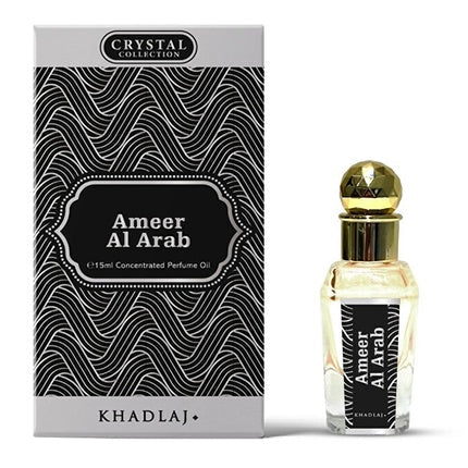 Khadlaj Ameer Al Arab - Concentrated Perfumed Oil Parfum (Parfum) Mixte - Maison des fragrances