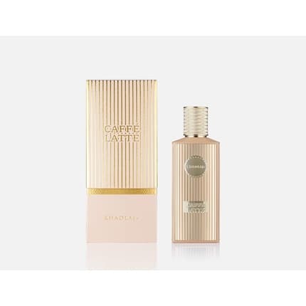 Khadlaj Caffe Latte Extract De Parfum Parfum (Parfum) Mixte 100ml - Maison des fragrances
