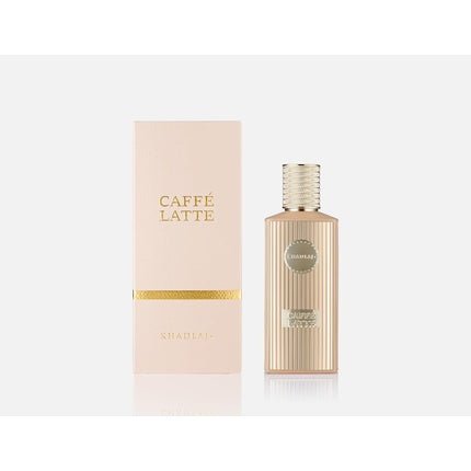 Khadlaj Caffe Latte Extract De Parfum Parfum (Parfum) Mixte 100ml - Maison des fragrances