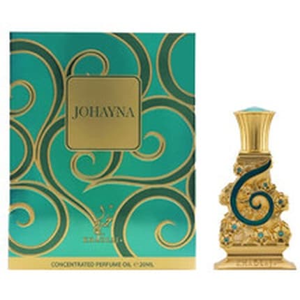 Khadlaj Johayna Green - Concentrated Perfumed Oil Parfum (Parfum) Mixte - Maison des fragrances