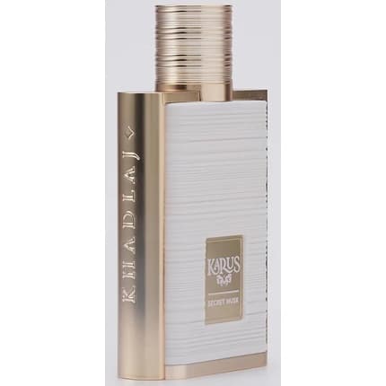 Khadlaj Karus Secret Musk Eau de Parfum (EDP) Mixte - Maison des fragrances
