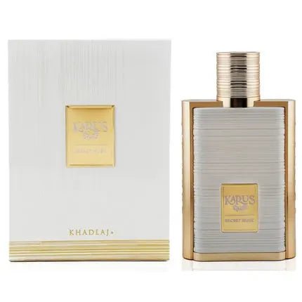 Khadlaj Karus Secret Musk Eau de Parfum (EDP) Mixte - Maison des fragrances