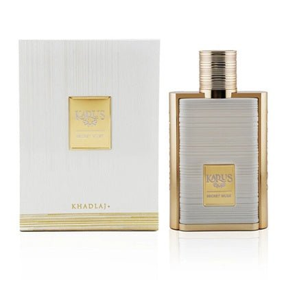 Khadlaj Karus Secret Musk Eau de Parfum (EDP) Mixte - Maison des fragrances