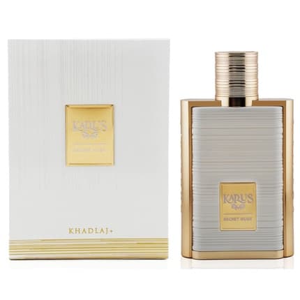 Khadlaj Karus Secret Musk Eau de Parfum (EDP) Mixte - Maison des fragrances