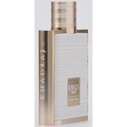 Khadlaj Karus Secret Musk Eau de Parfum (EDP) Mixte - Maison des fragrances