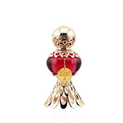 Khadlaj Malika Red Perfumed Oil Eau de Parfum (EDP) Mixte - Maison des fragrances