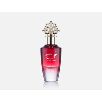 Khadlaj Nuha Cherry Blush Eau de Parfum (EDP) Mixte 85ml - Maison des fragrances