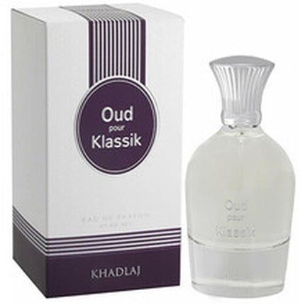 Khadlaj Perfumes Khadlaj Our Pour Klassik Eau de Parfum (EDP) Mixte 100ml - Maison des fragrances