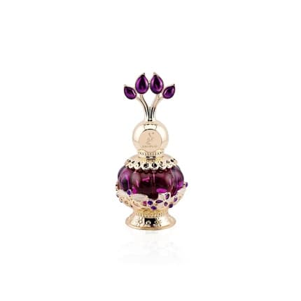 Khadlaj Purple Musk Perfumed Oil Eau de Parfum (EDP) Mixte - Maison des fragrances