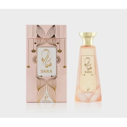 Khadlaj Sara - Elegant Floral, Fruity, and Warm Musk Eau de Parfum (EDP) Femme 100ml - Maison des fragrances