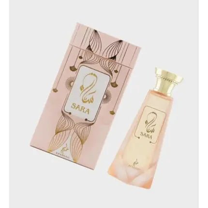 Khadlaj Sara - Elegant Floral, Fruity, and Warm Musk Eau de Parfum (EDP) Femme 100ml - Maison des fragrances