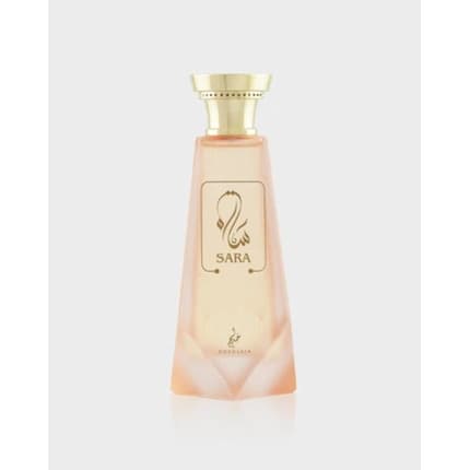 Khadlaj Sara - Elegant Floral, Fruity, and Warm Musk Eau de Parfum (EDP) Femme 100ml - Maison des fragrances