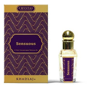 Khadlaj Sensuous Concentrated Perfumed Oil Parfum (Parfum) Mixte - Maison des fragrances