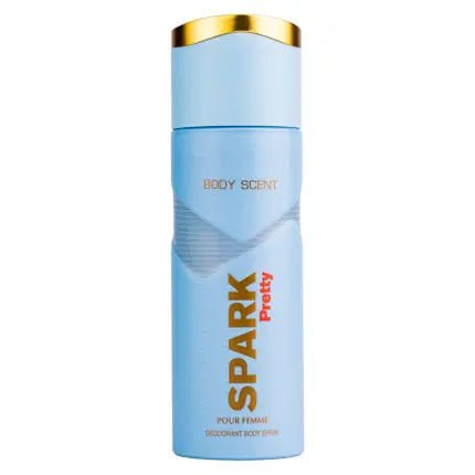 Khadlaj Spark Pretty Deodorant Déodorant (Déo) Mixte - Maison des fragrances