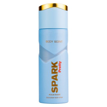Khadlaj Spark Pretty Deodorant Déodorant (Déo) Mixte - Maison des fragrances
