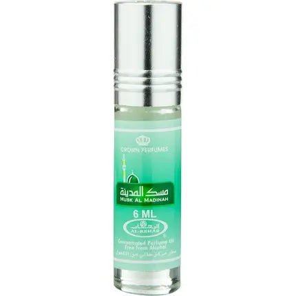 Khaliji Perfume Oil 6ml par Al Rehab - Maison des fragrances