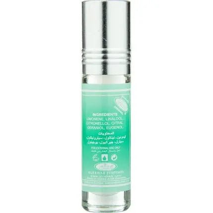 Khaliji Perfume Oil 6ml par Al Rehab - Maison des fragrances