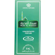 Khaliji Perfume Oil 6ml par Al Rehab - Maison des fragrances