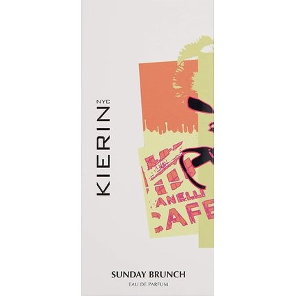 Kierin NYC Sunday Brunch EDP 50ml - Maison des fragrances