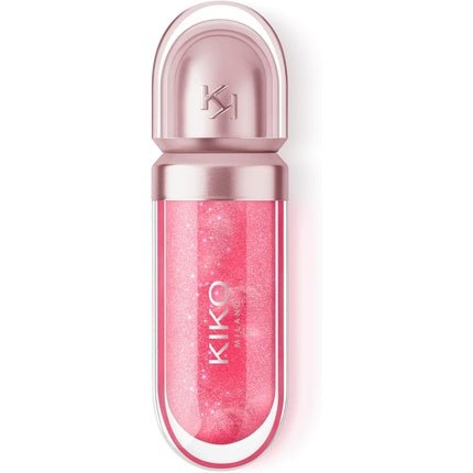 Kiko Milano 3D Hydra Lip Oil 04 Hydrating Lip Oil - Maison des fragrances