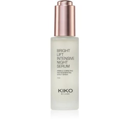 Kiko Milano Bright Lift Intensive Night Serum 30ml - Maison des fragrances