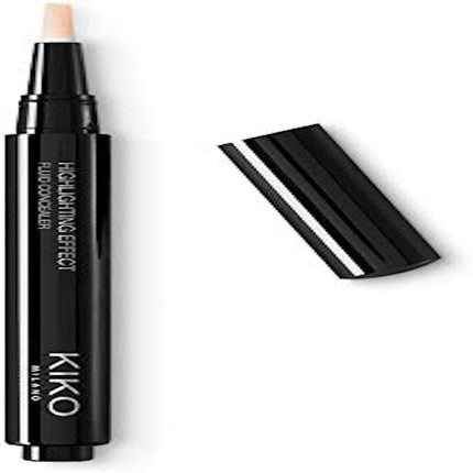 KIKO Milano Highlighting Effect Fluid Concealer 01 Porcelain - Maison des fragrances