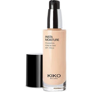 KIKO Milano Instamoisture Foundation 01 Perfecting and Moisturising SPF 25 Liquid Foundation 1 Rose - Maison des fragrances
