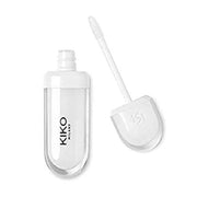 Kiko Milano Lip Volume 02 Transparent Perfecting Lip Cream Volumizing Effect - Maison des fragrances