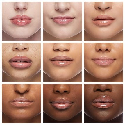 Kiko Milano Lip Volume 02 Transparent Perfecting Lip Cream Volumizing Effect - Maison des fragrances