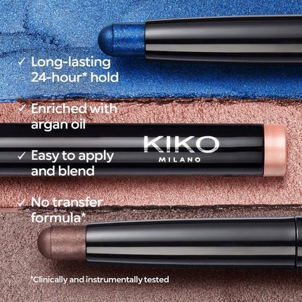 Kiko Milano Long Lasting Eyeshadow Stick 14 - Maison des fragrances