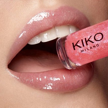 Kiko Milano Nourishing Lip Oil 03 - Moisturizing Lip Oil - Maison des fragrances