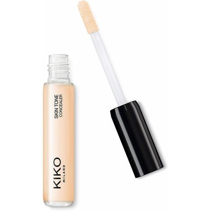 Kiko Milano Skin Tone Concealer 02 Fluid Smoothing Concealer with Natural Finish - Maison des fragrances