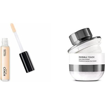 Kiko Milano Skin Tone Concealer 02 Fluid Smoothing Concealer with Natural Finish - Maison des fragrances
