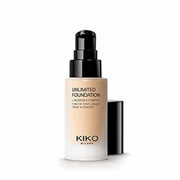 KIKO Milano Unlimited Foundation 1.5N Long - Lasting Liquid Foundation 30ml - Maison des fragrances