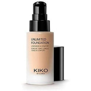 Kiko Milano Unlimited Long - Lasting Liquid Foundation 02 - Maison des fragrances