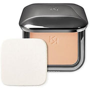 KIKO Milano Weightless Perfection Wet and Dry Powder Foundation N60 Matte Finish with SPF 30 - Maison des fragrances
